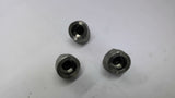 Merit Brass 1/2 Elbow 45 Pipe Fitting Lot Of 3