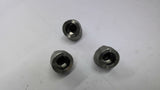 Merit Brass 1/2 Elbow 45 Pipe Fitting Lot Of 3