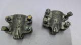Dixion Valve Boss Clamp 1 1/4 x 2 1/8 -2 3/8 Lot Of 2