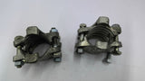 Dixion Valve Boss Clamp 1 1/4 x 2 1/8 -2 3/8 Lot Of 2