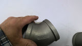 Merit Brass 0615203 2" SW 150 PS 45 Elbow Set Of 3