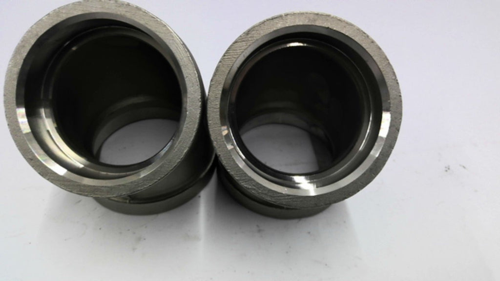 Merit Brass 0615203 2"SW 150 PS 45 Elbow Set Of 2