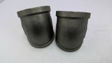 Merit Brass 0615203 2"SW 150 PS 45 Elbow Set Of 2