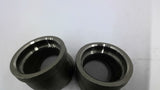 Merit Brass 0615203 2"SW 150 PS 45 Elbow Set Of 2