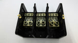Allen Bradley 1492-PD3263 3-Pole Distribution Block 350AMPS 600V