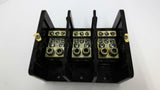 Allen Bradley 1492-PD3263 3-Pole Distribution Block 350AMPS 600V