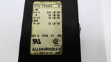 Allen Bradley 1492-PD3263 3-Pole Distribution Block 350AMPS 600V