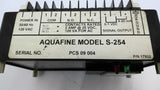 Aquafine Model S-254 Sensor Controller 254nm