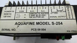 Aquafine Model S-254 Sensor Controller 254nm
