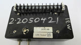 Aquafine Model S-254 Sensor Controller 254nm