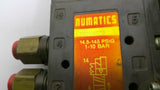 Numatics 123BB452B Pneumatic Valve 24VDC 14.5-145PSIG
