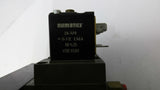 Numatics 123BB452B Pneumatic Valve 24VDC 14.5-145PSIG