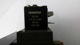 Numatics 123BB452B Pneumatic Valve 24VDC 14.5-145PSIG