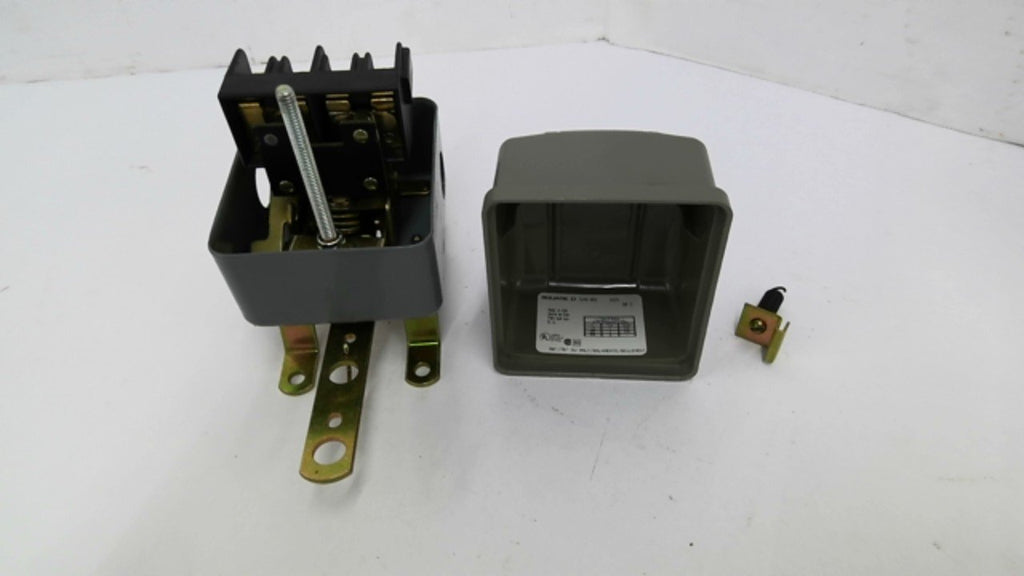 Square D Class 9036 GG2CH Float Switch 1-Pole HP Rating 115-230/575V