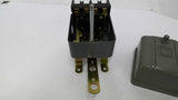 Square D Class 9036 GG2CH Float Switch 1-Pole HP Rating 115-230/575V