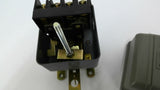 Square D Class 9036 GG2CH Float Switch 1-Pole HP Rating 115-230/575V