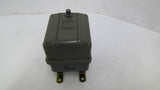 Square D Class 9036 GG2CH Float Switch 1-Pole HP Rating 115-230/575V