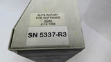 Alps Alpine STM Software AD4A 5337-R3 Smart Test Module