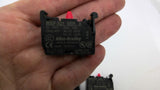 Allen Bradley 800F-X01 Contact Block 690V 10AMP Lot Of 5
