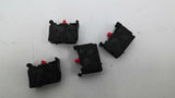Allen Bradley 800F-X01 Contact Block 690V 10AMP Lot Of 4