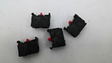 Allen Bradley 800F-X01 Contact Block 690V 10AMP Lot Of 4