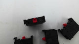 Allen Bradley 800F-X01 Contact Block 690V 10AMP Lot Of 4