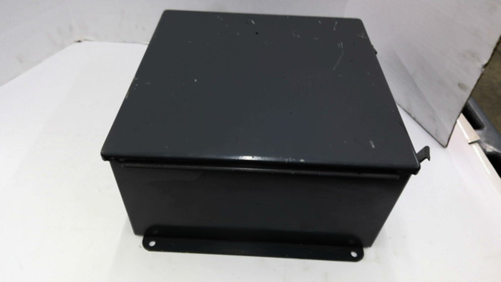 Hoffman Electrical Cut Out Box NEMA Type 12 12 x 12 x 6