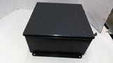 Hoffman Electrical Cut Out Box NEMA Type 12 12 x 12 x 6