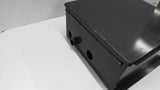Hoffman Electrical Cut Out Box NEMA Type 12 12 x 12 x 6