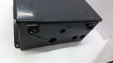 Hoffman Electrical Cut Out Box NEMA Type 12 12 x 12 x 6