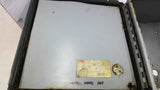 Hoffman Electrical Cut Out Box NEMA Type 12 12 x 12 x 6