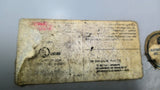 Hoffman Electrical Cut Out Box NEMA Type 12 12 x 12 x 6