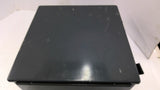 Hoffman Electrical Cut Out Box NEMA Type 12 12 x 12 x 6