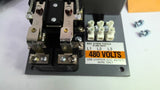 Taylor PNDRLV-480 1.5s Guard Phase Failure Relay 480V
