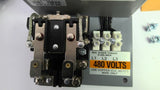 Taylor PNDRLV-480 1.5s Guard Phase Failure Relay 480V
