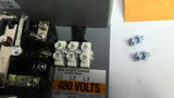 Taylor PNDRLV-480 1.5s Guard Phase Failure Relay 480V