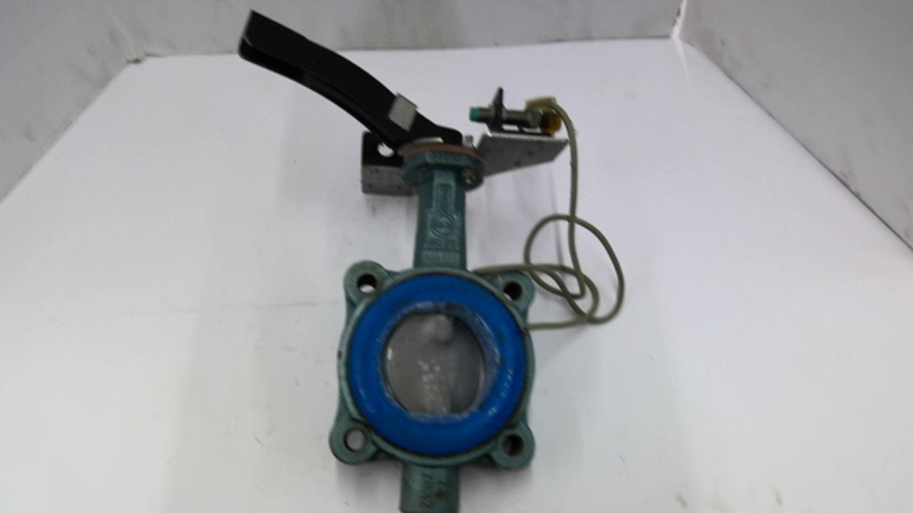 Ebro DN 80 Z014A Butterfly Valve