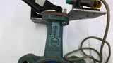 Ebro DN 80 Z014A Butterfly Valve