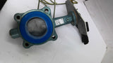 Ebro DN 80 Z014A Butterfly Valve