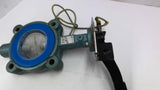 Ebro DN 80 Z014A Butterfly Valve
