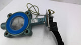 Ebro DN 80 Z014A Butterfly Valve