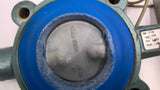Ebro DN 80 Z014A Butterfly Valve