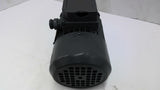 Coel H63B4 AC Motor 0.25 HP 260-460 VAC 1800 RPM 4P