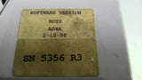 Alpine SN-5356-R3 Smart Test Module