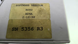 Alpine SN-5356-R3 Smart Test Module