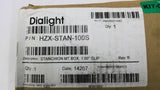 Dialight HZX-STAN-100S Stanchion Mounting Box