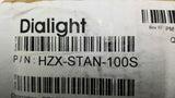 Dialight HZX-STAN-100S Stanchion Mounting Box