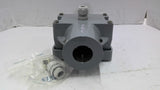 Dialight HZX-STAN-100S Stanchion Mounting Box