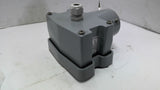 Dialight HZX-STAN-100S Stanchion Mounting Box