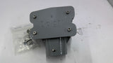 Dialight HZX-STAN-100S Stanchion Mounting Box